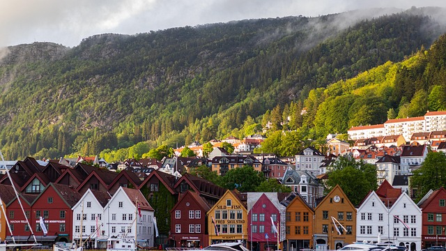 The Cities of Norway